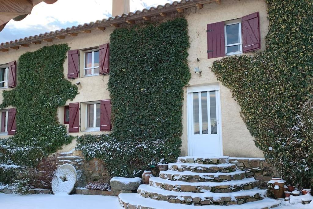 Casa Rural Tozolosolobos Otero de Bodos 外观 照片