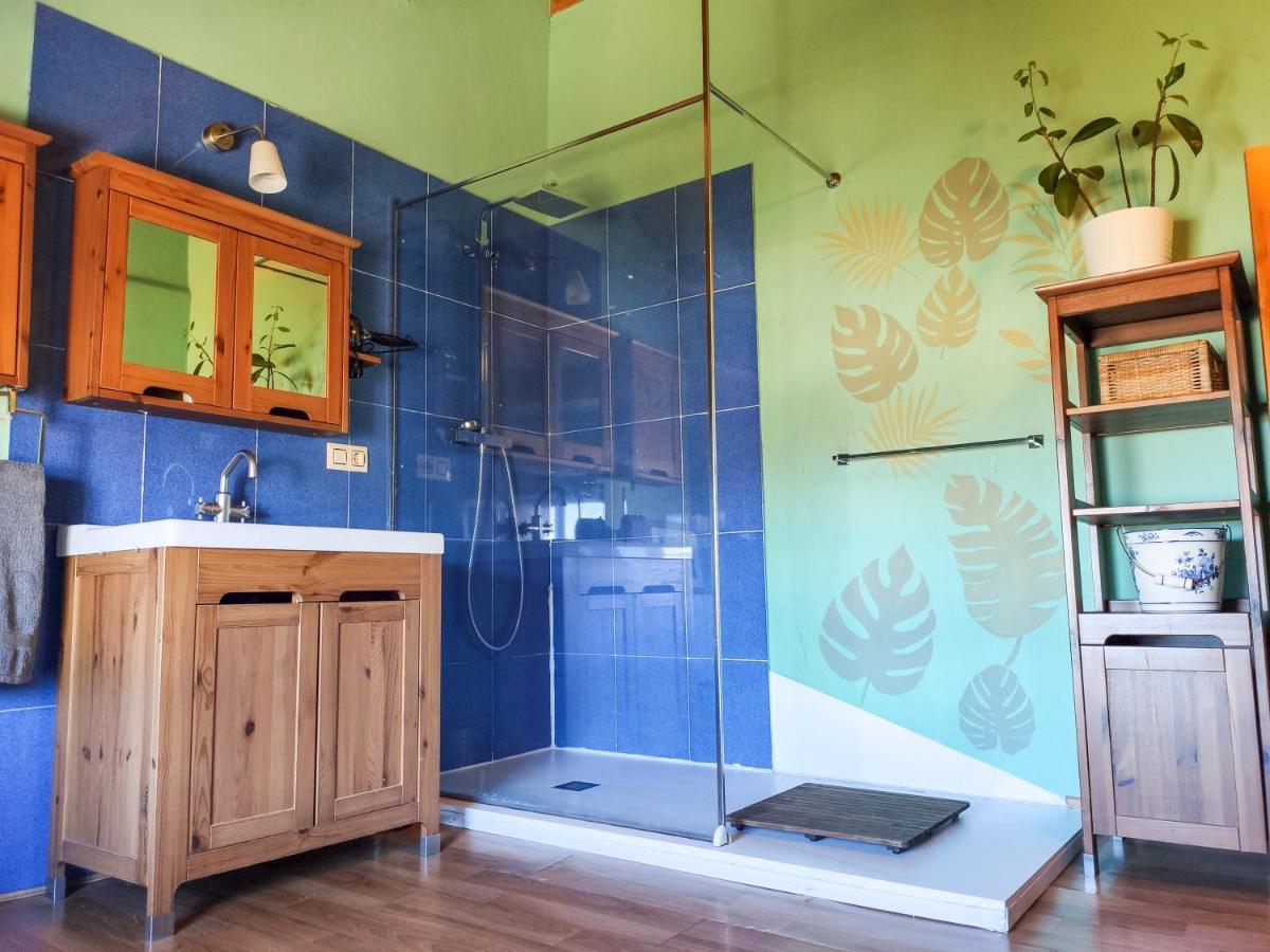Casa Rural Tozolosolobos Otero de Bodos 外观 照片
